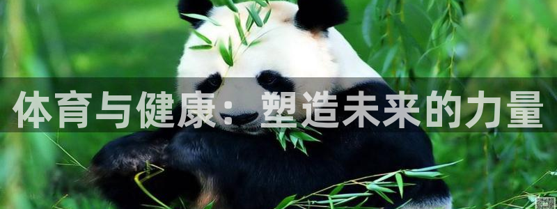 尊龙官网下载招商：体育与健康：塑造未来的力量